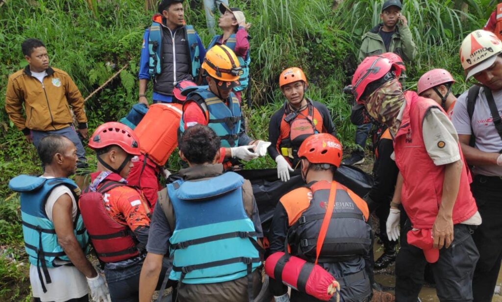 Petugas Survey Kementerian PUPR Ditemukan tak Bernyawa di Cicantayan Sukabumi