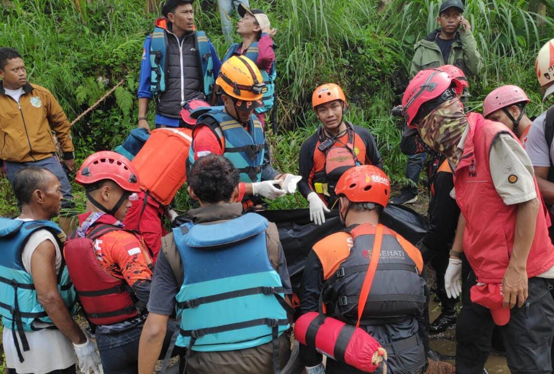 Petugas Survey Kementerian PUPR Ditemukan tak Bernyawa di Cicantayan Sukabumi