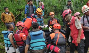 Petugas Survey Kementerian PUPR Ditemukan tak Bernyawa di Cicantayan Sukabumi