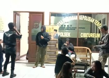 Polisi Amankan Bocah MTs Usai Viral Rekaman Suara Hina Nabi Muhammad SAW