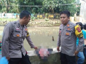 Waduh! Warga Temukan Mayat Bayi di Pinggiran Sungai Cisuda di Cibeureum Sukabumi