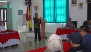 Sekda Ade Suryaman Tinjau Persiapan Penilaian Kabupaten/Kota Sehat