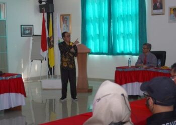 Sekda Ade Suryaman Tinjau Persiapan Penilaian Kabupaten/Kota Sehat