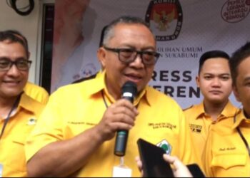 Dedi Mulyadi Mundur dari Golkar, Bupati Marwan: Oh Atoh Ari Saya Mah