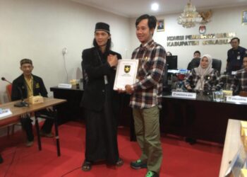 Bidik Suara Simpatisan Amien Rais, Partai Ummat Targetkan 12 Kursi DPRD Kabupaten Sukabumi