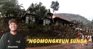 Leuit, Simbol Ketahanan Pangan Masyarakat Sunda Lama