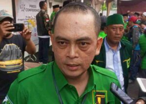 Optimis PPP Raih Kursi DPR RI, Budi Zaboer Irawan: Saya Ingin Lebih Bermanfaat untuk Masyarakat