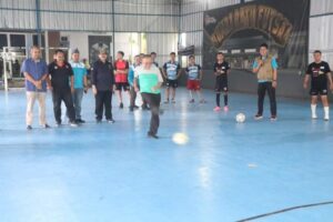 Hadiri Peringatan Mayday 2023 SPN, Wabup Sukabumi: Menguatkan Silaturahmi dan Kebersamaan