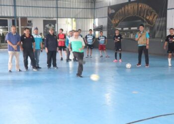 Hadiri Peringatan Mayday 2023 SPN, Wabup Sukabumi: Menguatkan Silaturahmi dan Kebersamaan