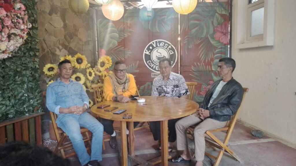 DPD Golkar Kota Sukabumi Fokus Hadapi Pileg 2024, Kasus Dua Oknum Partai Dinilai Selesai