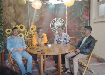 DPD Golkar Kota Sukabumi Fokus Hadapi Pileg 2024, Kasus Dua Oknum Partai Dinilai Selesai