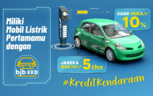 Miliki Kendaraan Baru dengan Kredit Kendaraan di bank bjb, Nikmati Benefitnya