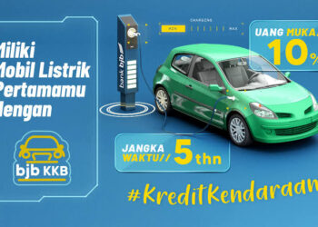 Miliki Kendaraan Baru dengan Kredit Kendaraan di bank bjb, Nikmati Benefitnya