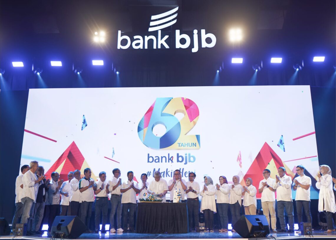 Perjalanan 62 Tahun bank bjb Berkontribusi dan Mengakselerasi Ekonomi