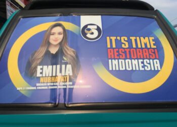 Terlibat Skandal Kompol D dan Kasus Tabrak Lari Mahasiswi Cianjur, Emilia Nurhayati jadi Bacaleg NasDem di Sukabumi