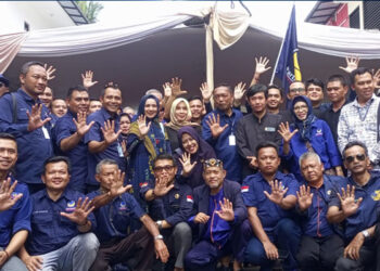 Daftar Nama Bacaleg Partai NasDem Kabupaten Sukabumi, Haji Ucok: Kader-kader Terbaik Bangsa