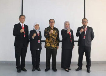 Jadi Mentor PKN Tingkat II, Sekda Ade Tekankan Proyek Perubahan Harus Dukung Visi-Misi Kabupaten Sukabumi