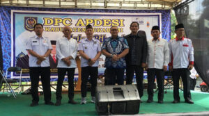 Ratusan Kepala Desa Hadiri Halal Bihalal DPC Apdesi Kabupaten Sukabumi