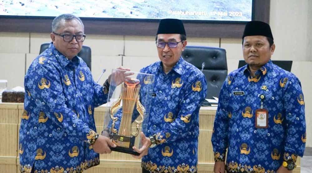 Bupati Minta Perangkat Daerah Cermati RPJMD Sektor Pertanian dan Pariwisata