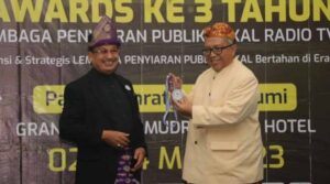 Anugerah LPPL Award Ke-3, Kabupaten Sukabumi Borong Penghargaan Tingkat Nasional