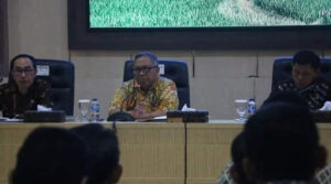 Rakor Pilkades Serentak, Bupati Marwan: Seluruh Pelaksana Siaga dan Ikuti Aturan Yang Berlaku