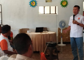 Soroti Penurunan Anggaran Subsidi Pupuk, Drh Slamet: Aneh, Pak Jokowi Enggak Nyambung