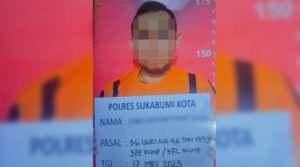 Lagi! Polisi Ringkus Oknum Anggota DPRD Kota Sukabumi Terkait Kasus Tipu Gelap Mobil