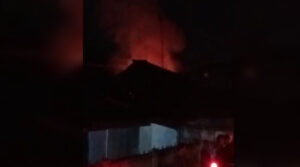 Rumah Warga di Karangtengah Cibadak Terbakar, Kerugian Mencapai Rp 100 juta