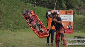 Jabar Quick Response Gelar Workshop Jurnalis Sadar Risiko Bencana 2023