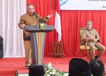 69 Anggota Korpri Akan Berangkat Ke Tanah Suci, Bupati Marwan : Manfaatkan dengan Ibadah Semaksimal Mungkin