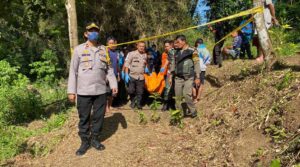 Geger! Warga Cibadak Sukabumi Ditemukan Meninggal Dunia di Rumpun Bambu