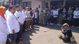 Empat Incumbent Kembali Dicalonkan, Ini Daftar Bacaleg PKS Kota Sukabumi