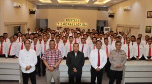 Tingkatkan Kemampuan Penyidik, Polres Sukabumi Gelar Pelatihan Fungsi Teknis Reserse