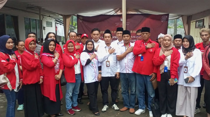 Cuma Daftarkan 21 Bacaleg, Ketua PSI Kab Sukabumi: Kami Biar Sedikit Bisa Mencubit