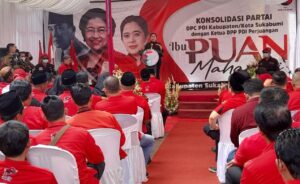 Puan Maharani Bakal Bantu Pemenangan PDIP di Sukabumi