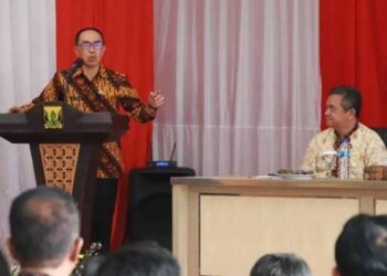 Sekda Ade Minta Semua Pihak Berkomitmen Wujudkan Kabupaten Layak Anak