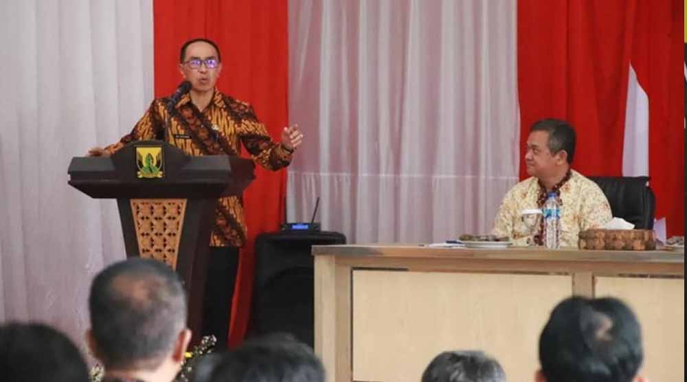 Sekda Ade Minta Semua Pihak Berkomitmen Wujudkan Kabupaten Layak Anak