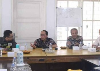 Sekda Ade Suryaman Minta SPBE di Sukabumi Naik Level jadi Kategori B