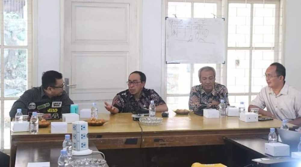 Sekda Ade Suryaman Minta SPBE di Sukabumi Naik Level jadi Kategori B
