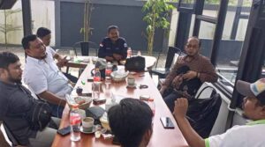 Diskusi SMSI Sukabumi Raya bareng FDSI: Refleksi Bulan Bung Karno, Membumikan Trisakti Menuju Indonesia Emas 2045