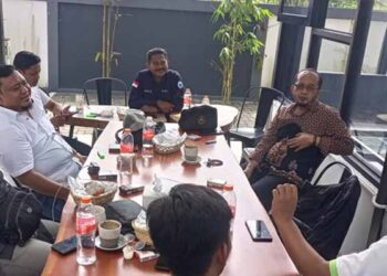 Diskusi SMSI Sukabumi Raya bareng FDSI: Refleksi Bulan Bung Karno, Membumikan Trisakti Menuju Indonesia Emas 2045