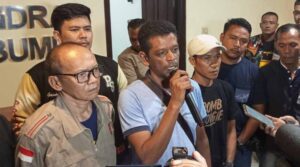 Buntut tak Masuk Daftar Bacaleg, Umar Sinaga Mundur dari Partai Gerindra