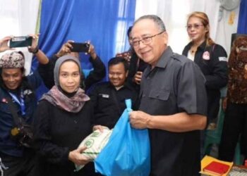 Wabup Iyos Apresiasi Program Gamis Cetini untuk Penanganan Stunting di Parungkuda