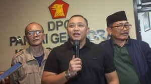Desakan Mundur Dicabut dan Demo Dibatalkan, Yudha Sukmagara: Alhamdulillah Umar Akui Kesalahannya