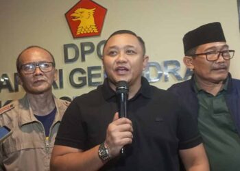 Desakan Mundur Dicabut dan Demo Dibatalkan, Yudha Sukmagara: Alhamdulillah Umar Akui Kesalahannya