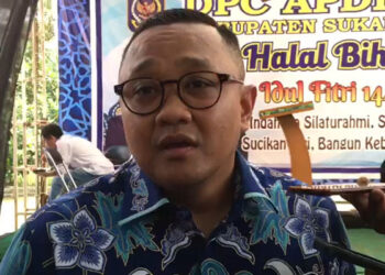 Ketua DPRD Kabupaten Sukabumi Usung Konsep Politik Gembira, Apa Itu?