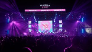 Reunion Fest 2023 SMANSA Subang Berlangsung Meriah   