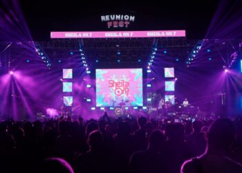 Reunion Fest 2023 SMANSA Subang Berlangsung Meriah   