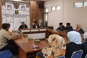 Wabup Iyos: Peran FKPQ Linear Dengan Visi Misi Kabupaten Sukabumi :