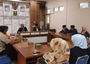 Wabup Iyos: Peran FKPQ Linear Dengan Visi Misi Kabupaten Sukabumi :